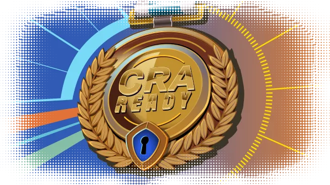 CRA ready (DALL-E Grafik)